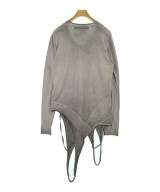 JULIUS（ユリウス）Tシャツ・カットソー グレー サイズ:1(S位) メンズ/2200635760036