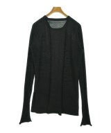 JULIUS（ユリウス）ニット・セーター 黒 サイズ:1(S位) メンズ/2200635760043