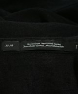 JULIUS（ユリウス）ニット・セーター 黒 サイズ:1(S位) メンズ/2200635760043