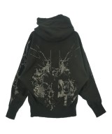 JULIUS（ユリウス）パーカー 黒 サイズ:1(S位) メンズ/2200640225018