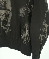 JULIUS（ユリウス）パーカー 黒 サイズ:1(S位) メンズ/2200640225018