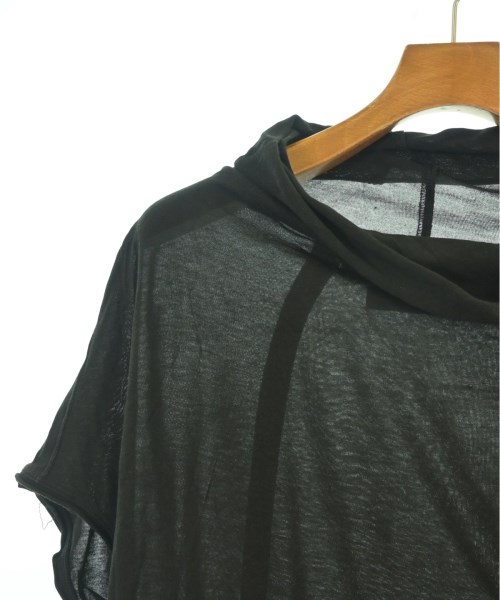 JULIUS（ユリウス）Tシャツ・カットソー 黒 サイズ:1(S位) メンズ/2200640225032