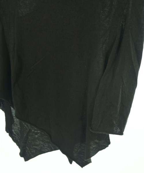 JULIUS（ユリウス）Tシャツ・カットソー 黒 サイズ:1(S位) メンズ/2200640225032