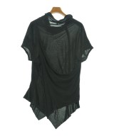 JULIUS（ユリウス）Tシャツ・カットソー 黒 サイズ:1(S位) メンズ/2200640225032