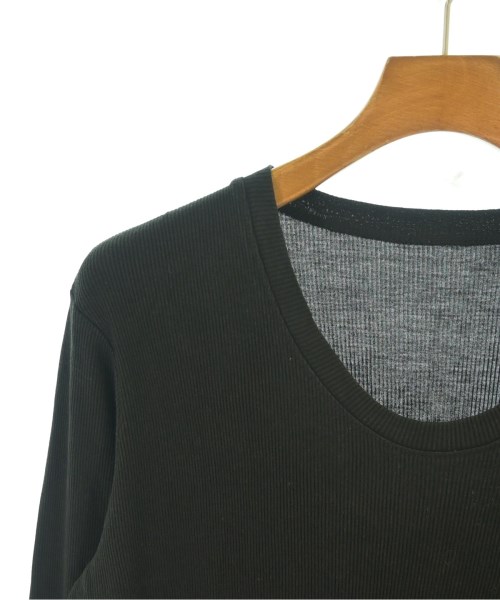 JULIUS（ユリウス）Tシャツ・カットソー 黒 サイズ:1(S位) メンズ/2200640225049