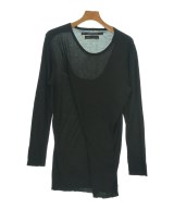 JULIUS（ユリウス）Tシャツ・カットソー 黒 サイズ:1(S位) メンズ/2200640225056