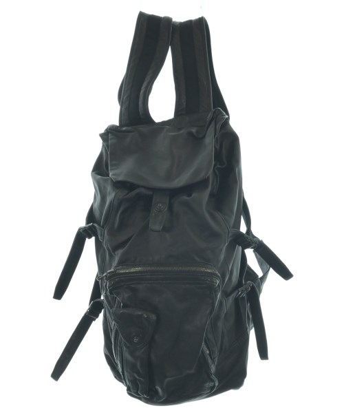 JULIUS(ユリウス)バックパック・リュック 黒 サイズ:-/2200640225063