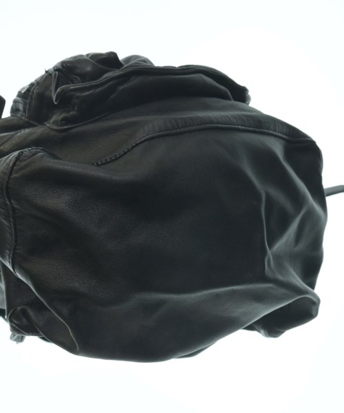 JULIUS（ユリウス）バックパック・リュック 黒 サイズ:- メンズ/2200640225063