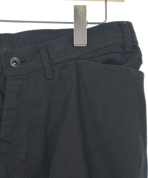 JULIUS（ユリウス）デニムパンツ 黒 サイズ:2(M位) メンズ/2200632652112
