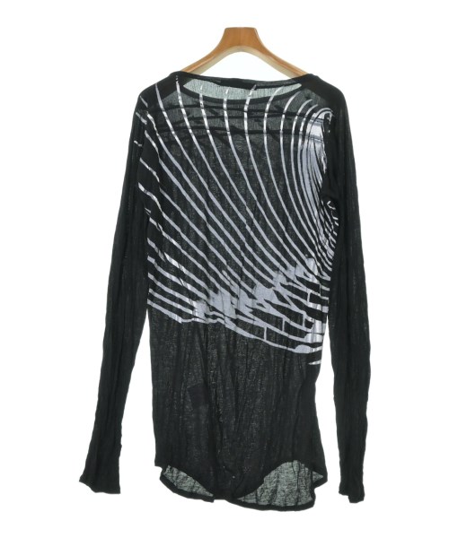 JULIUS（ユリウス）Tシャツ・カットソー 黒 サイズ:2(M位) メンズ/2200632652174