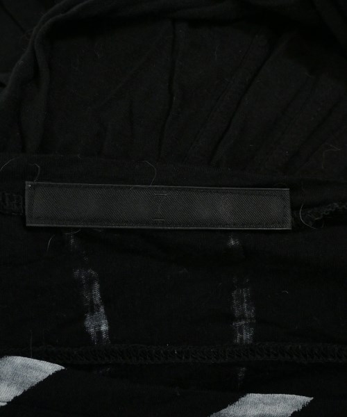 JULIUS（ユリウス）Tシャツ・カットソー 黒 サイズ:2(M位) メンズ/2200632652174