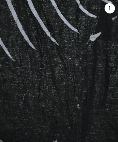 JULIUS（ユリウス）Tシャツ・カットソー 黒 サイズ:2(M位) メンズ/2200632652174