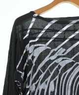 JULIUS（ユリウス）Tシャツ・カットソー 黒 サイズ:2(M位) メンズ/2200632652174