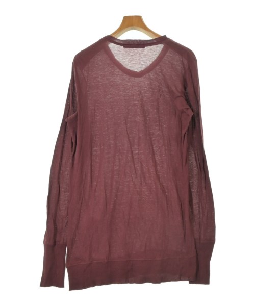 JULIUS（ユリウス）Tシャツ・カットソー 赤 サイズ:2(M位) メンズ/2200632652198