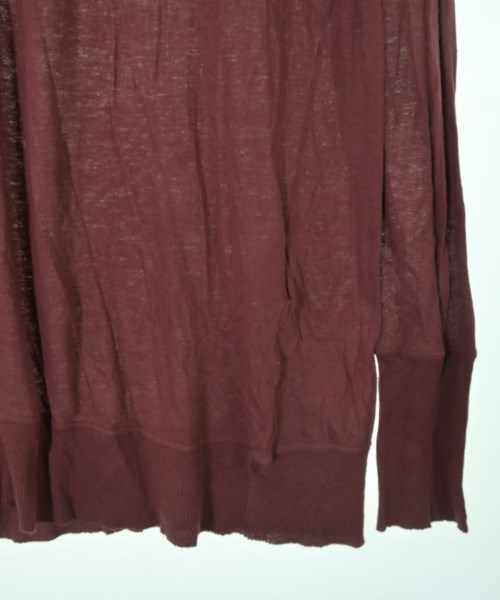 JULIUS（ユリウス）Tシャツ・カットソー 赤 サイズ:2(M位) メンズ/2200632652198