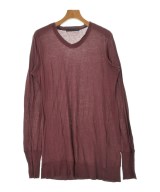 JULIUS（ユリウス）Tシャツ・カットソー 赤 サイズ:2(M位) メンズ/2200632652198