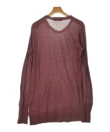 JULIUS（ユリウス）Tシャツ・カットソー 赤 サイズ:2(M位) メンズ/2200632652198