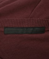 JULIUS（ユリウス）Tシャツ・カットソー 赤 サイズ:2(M位) メンズ/2200632652198