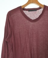 JULIUS（ユリウス）Tシャツ・カットソー 赤 サイズ:2(M位) メンズ/2200632652198