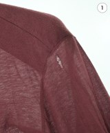 JULIUS（ユリウス）Tシャツ・カットソー 赤 サイズ:2(M位) メンズ/2200632652198