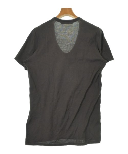 JULIUS（ユリウス）Tシャツ・カットソー 茶 サイズ:2(M位) メンズ/2200632652211