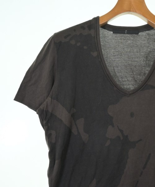 JULIUS（ユリウス）Tシャツ・カットソー 茶 サイズ:2(M位) メンズ/2200632652211