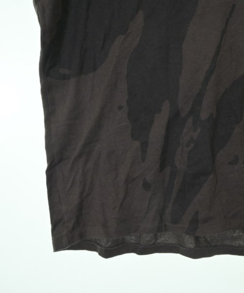 JULIUS（ユリウス）Tシャツ・カットソー 茶 サイズ:2(M位) メンズ/2200632652211