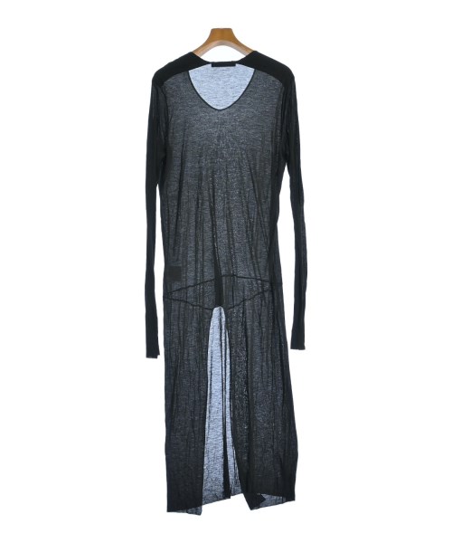 JULIUS（ユリウス）ニット・セーター 黒 サイズ:2(M位) メンズ