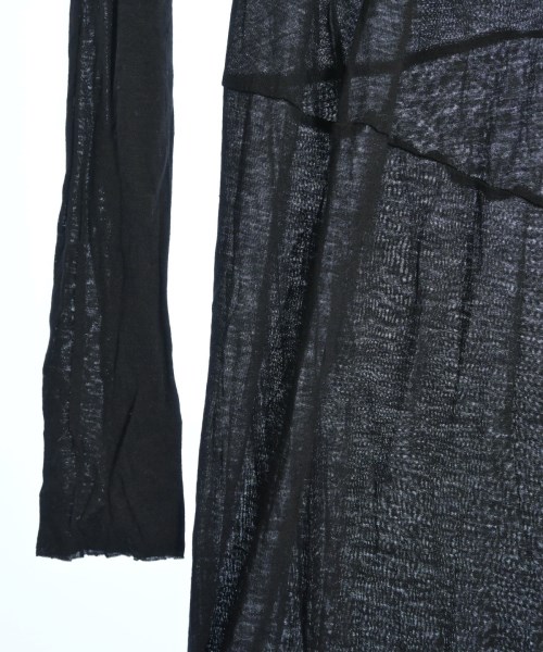 JULIUS（ユリウス）ニット・セーター 黒 サイズ:2(M位) メンズ/2200643756373