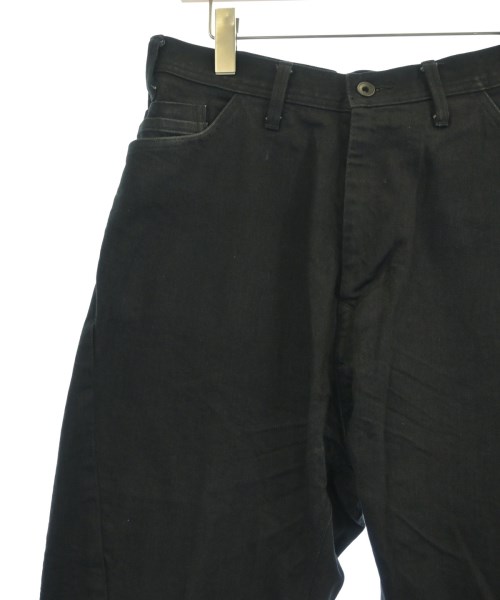 JULIUS（ユリウス）デニムパンツ 黒 サイズ:2(M位) メンズ/2200622708126