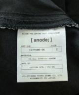 JULIUS（ユリウス）デニムパンツ 黒 サイズ:2(M位) メンズ/2200622708126