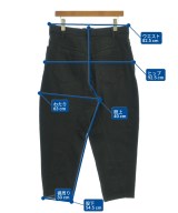 JULIUS（ユリウス）デニムパンツ 黒 サイズ:2(M位) メンズ/2200622708126