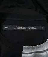 JULIUS（ユリウス）Tシャツ・カットソー 黒 サイズ:1(S位) メンズ/2200623404058