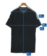 JULIUS（ユリウス）Tシャツ・カットソー 黒 サイズ:1(S位) メンズ/2200623404058