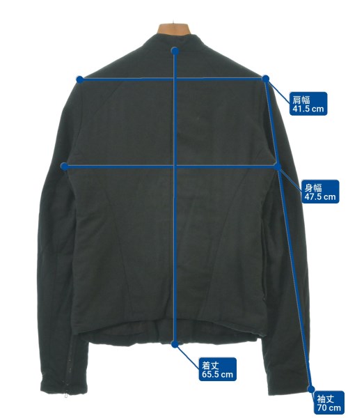 JULIUS（ユリウス）その他 黒 サイズ:1(S位) メンズ/2200624087021