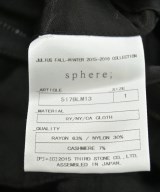 JULIUS（ユリウス）その他 黒 サイズ:1(S位) メンズ/2200624087021