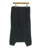 JULIUS（ユリウス）スラックス 黒 サイズ:2(M位) メンズ/2200629235038