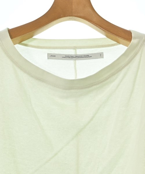 JULIUS（ユリウス）Tシャツ・カットソー 白 サイズ:2(M位) メンズ/2200633784089