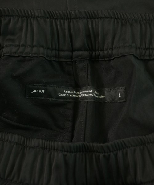 JULIUS（ユリウス）その他 黒 サイズ:2(M位) メンズ/2200633784355