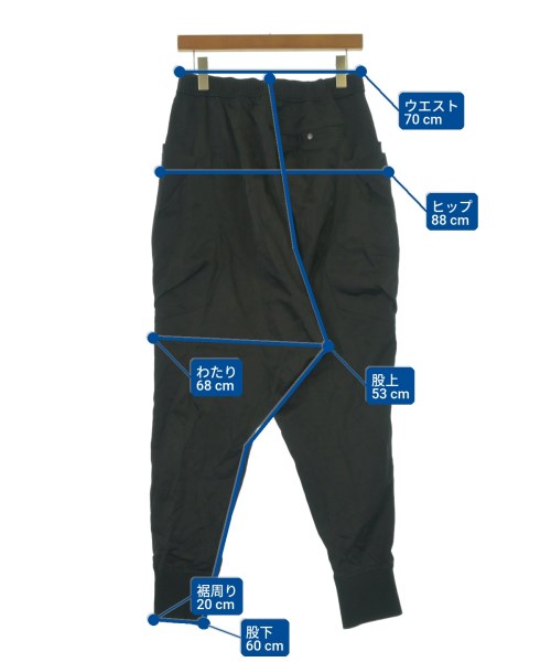 JULIUS（ユリウス）その他 黒 サイズ:2(M位) メンズ/2200633784355