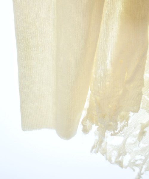 JULIUS（ユリウス）カーディガン 黄 サイズ:3(L位) メンズ/2200620064019