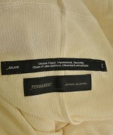 JULIUS（ユリウス）カーディガン 黄 サイズ:3(L位) メンズ/2200620064019