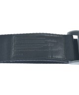 JULIUS（ユリウス）ベルト 黒 サイズ:- メンズ/2200620224086