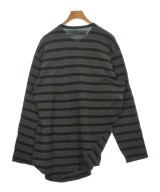 JULIUS（ユリウス）Tシャツ・カットソー グレー サイズ:2(M位) メンズ/2200612536098