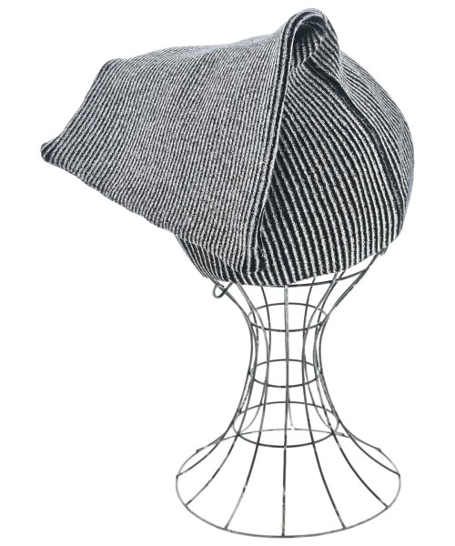 JULIUS（ユリウス）ニットキャップ・ビーニー 黒 サイズ:7 メンズ/2200612536135