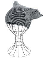 JULIUS（ユリウス）ニットキャップ・ビーニー 黒 サイズ:7 メンズ/2200612536135