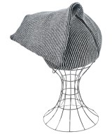 JULIUS（ユリウス）ニットキャップ・ビーニー 黒 サイズ:7 メンズ/2200612536135