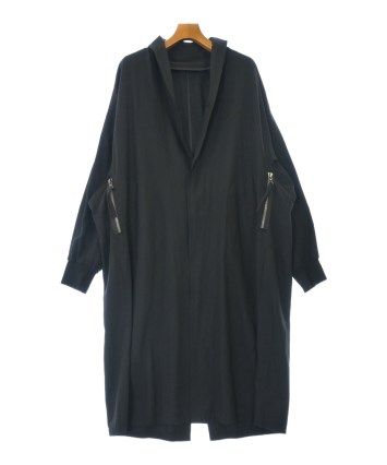 JULIUS（ユリウス）コート 黒 サイズ:-(XXL位) メンズ