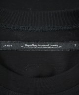 JULIUS（ユリウス）Tシャツ・カットソー 黒 サイズ:1(S位) メンズ/2200674145023