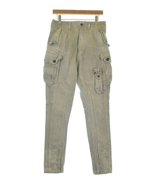JULIUS(ユリウス)カーゴパンツ グレー サイズ:1(S位)/2200671144036